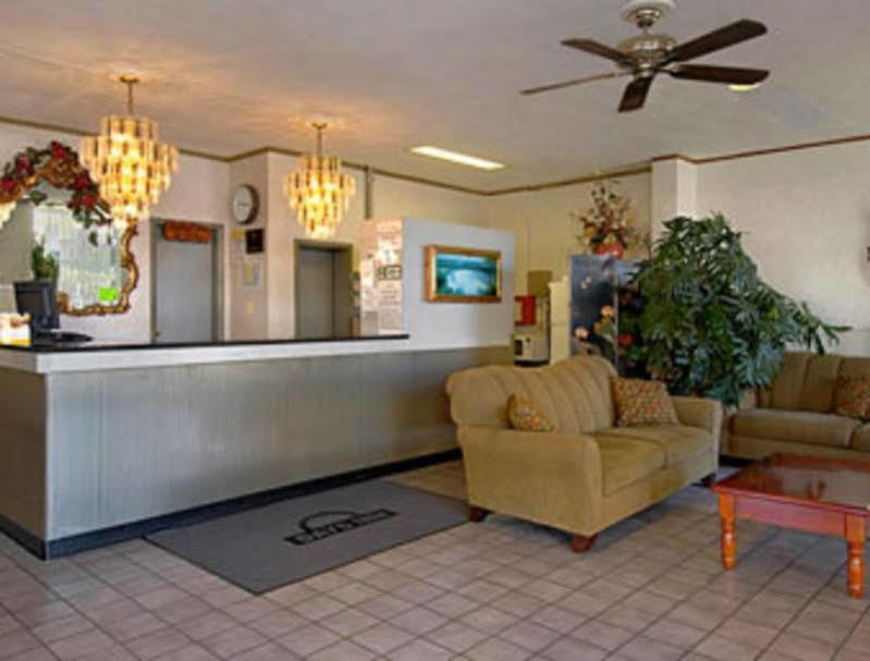 Days Inn By Wyndham Atlantic City Beachblock Bagian luar foto