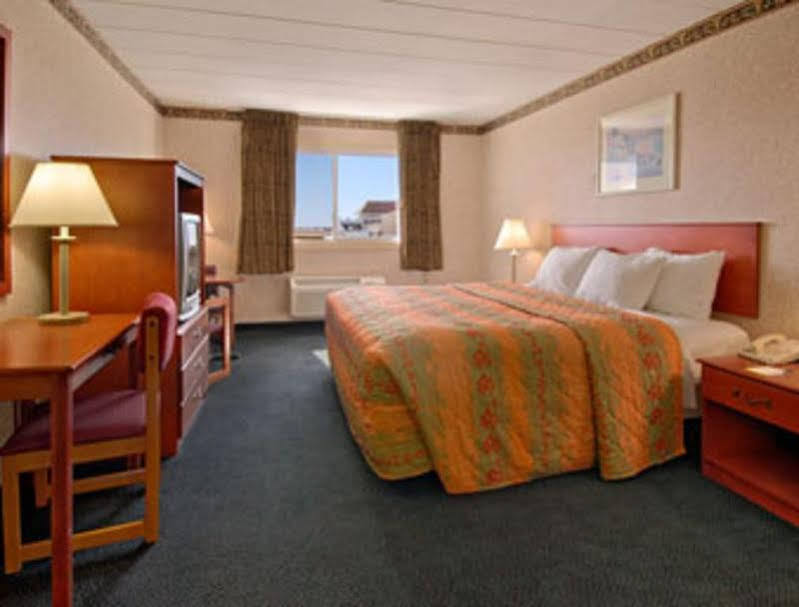 Days Inn By Wyndham Atlantic City Beachblock Bagian luar foto