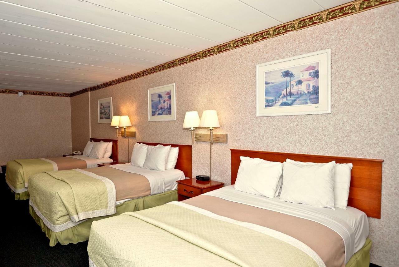 Days Inn By Wyndham Atlantic City Beachblock Bagian luar foto