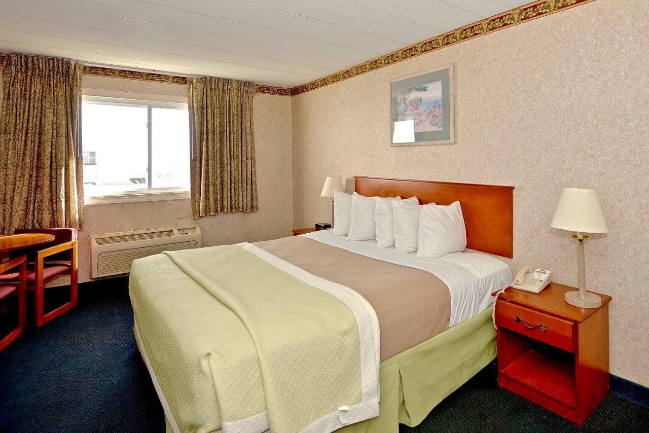 Days Inn By Wyndham Atlantic City Beachblock Bagian luar foto