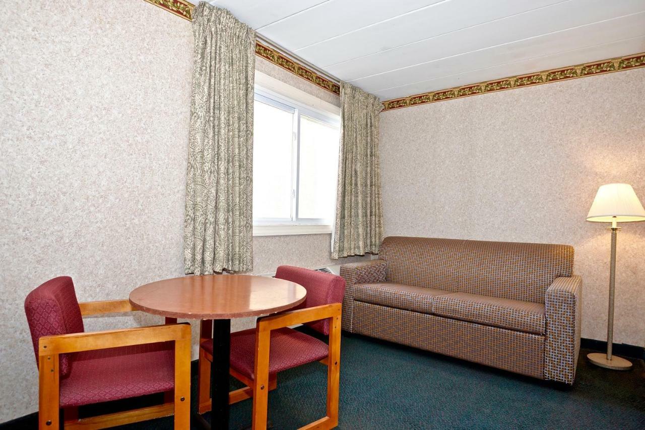 Days Inn By Wyndham Atlantic City Beachblock Bagian luar foto
